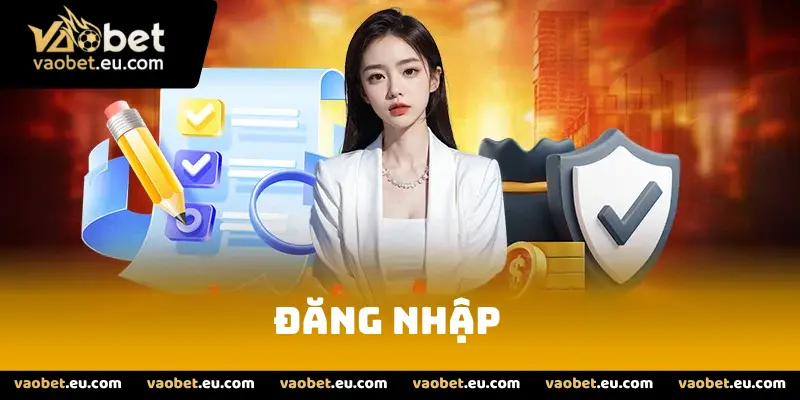 Hướng Dẫn Các Bước Đăng Nhập