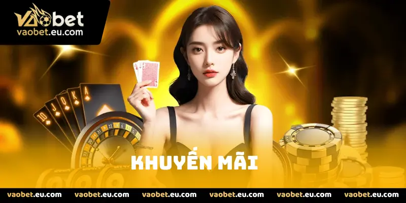 Khuyến Mãi Dành Cho Hội Viên