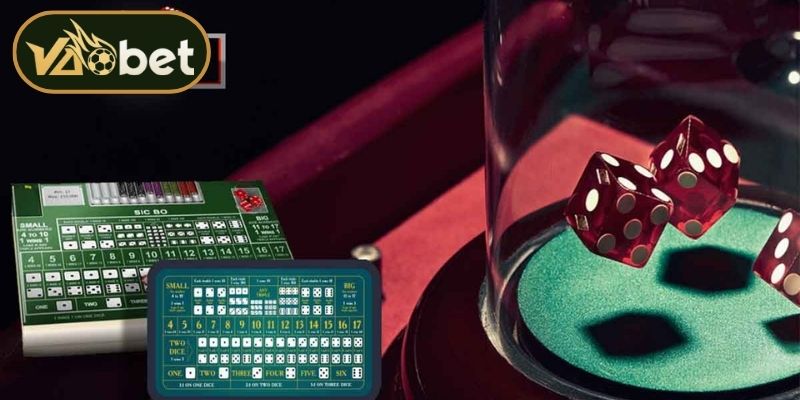 Tài Xỉu, trò chơi xúc xắc đậm chất may mắn, tài lộc